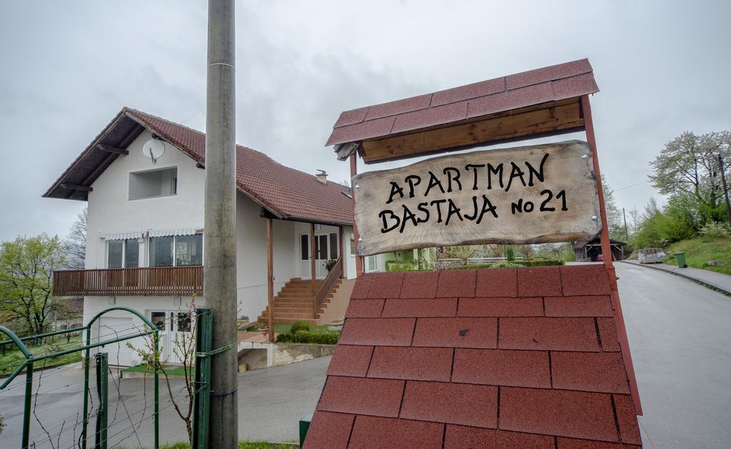 Apartment Bastaja Slunj Ngoại thất bức ảnh