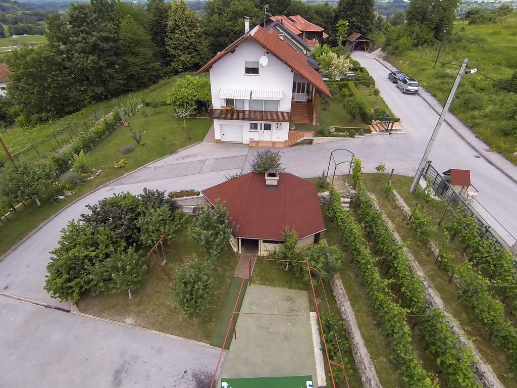 Apartment Bastaja Slunj Phòng bức ảnh