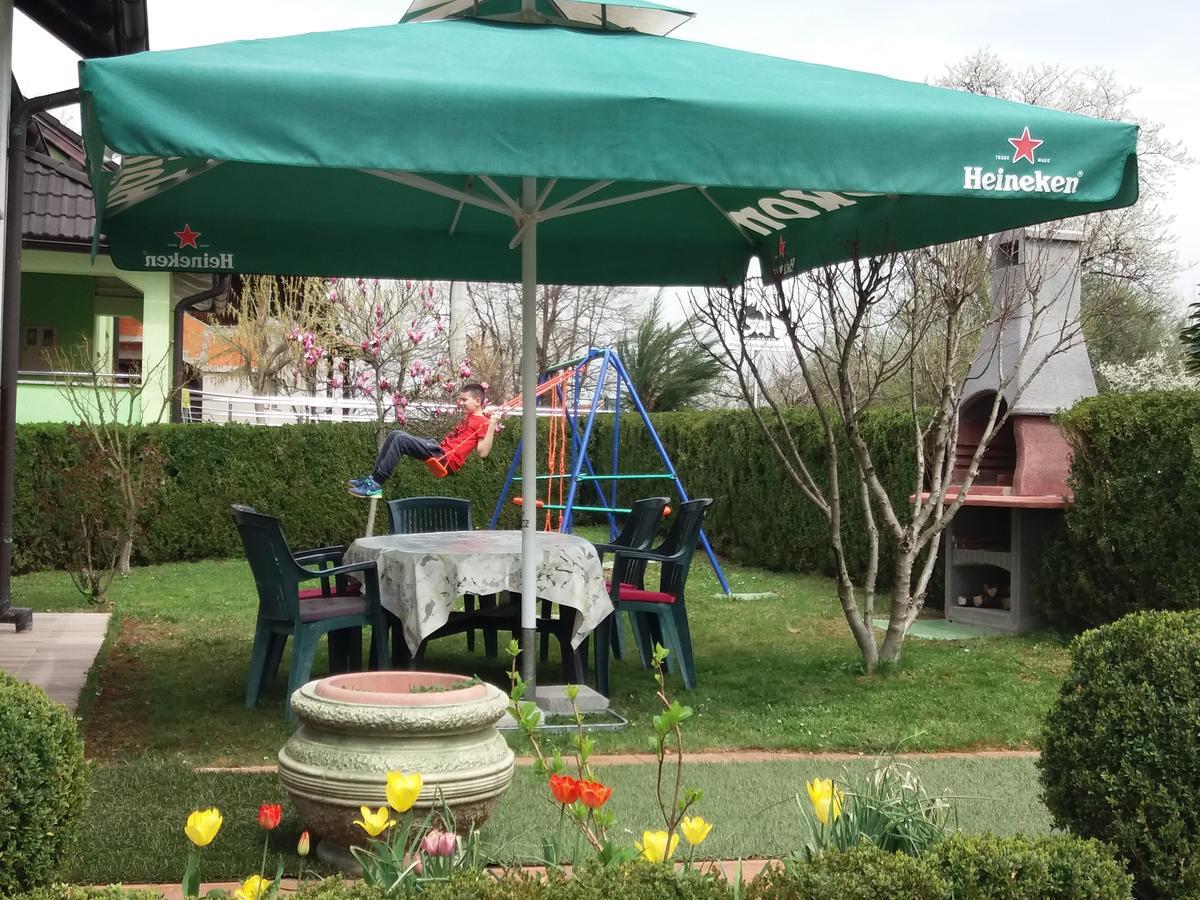 Apartment Bastaja Slunj Ngoại thất bức ảnh